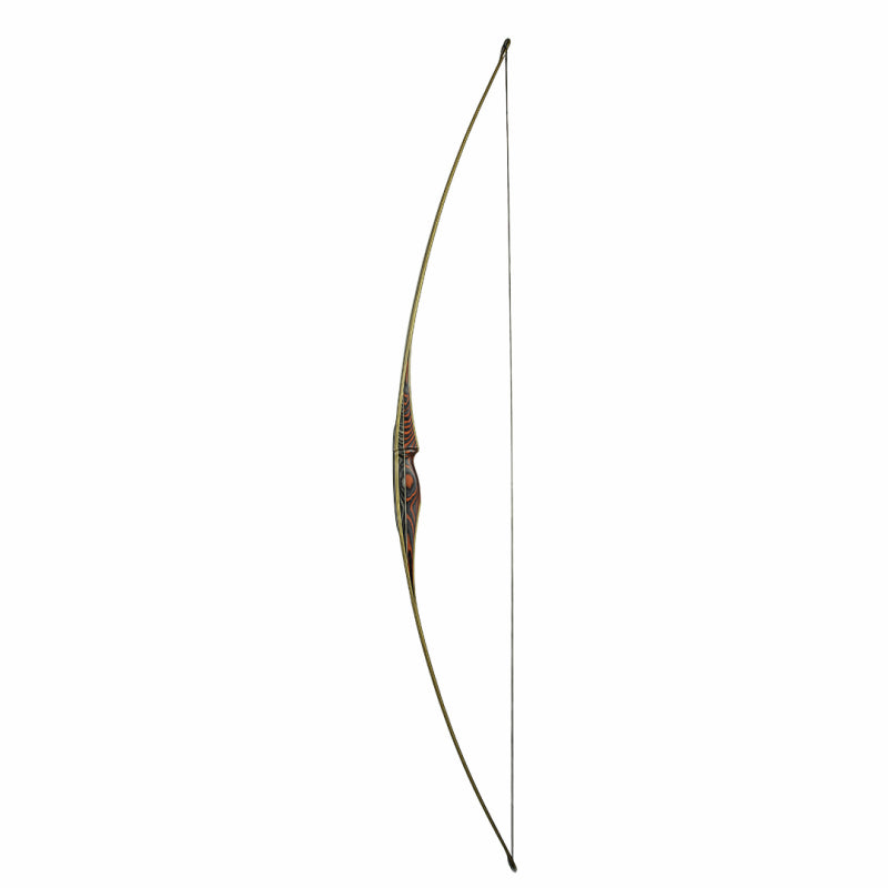 Longbow Turul 68"- White Feather