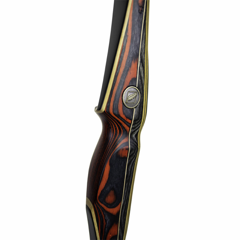 Longbow Turul 68"- White Feather