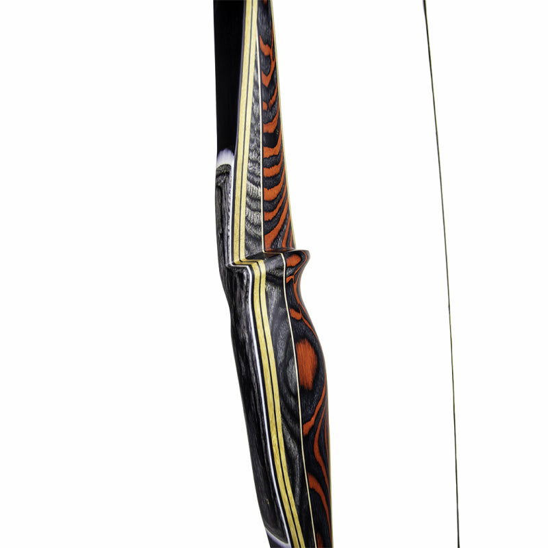 Longbow Turul 68"- White Feather