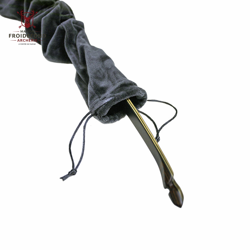 Longbow Turul 68"- White Feather