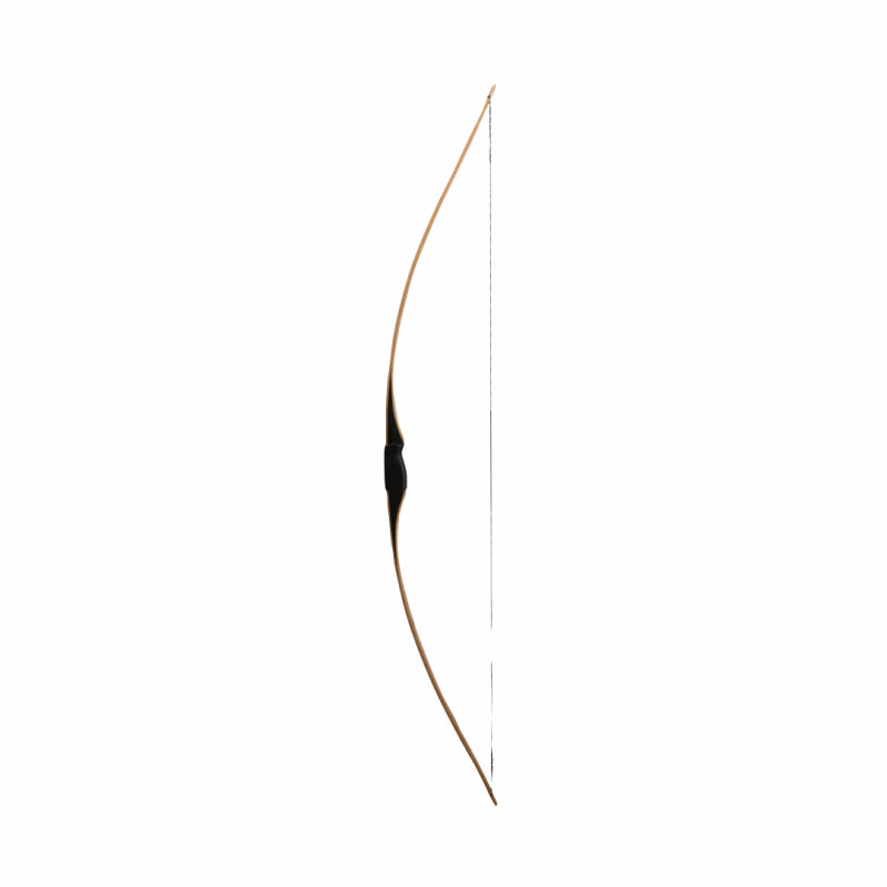 Longbow Montana Flame Bamboo/Clear Glass 64" - Bear