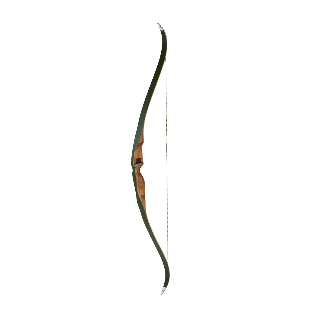 Monobloc Grizzly Shedua Green Glass 58" - Bear Archery