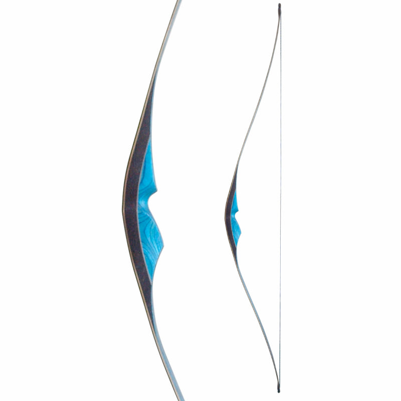 Longbow Carbon/Wenge Icon 64" - Falco