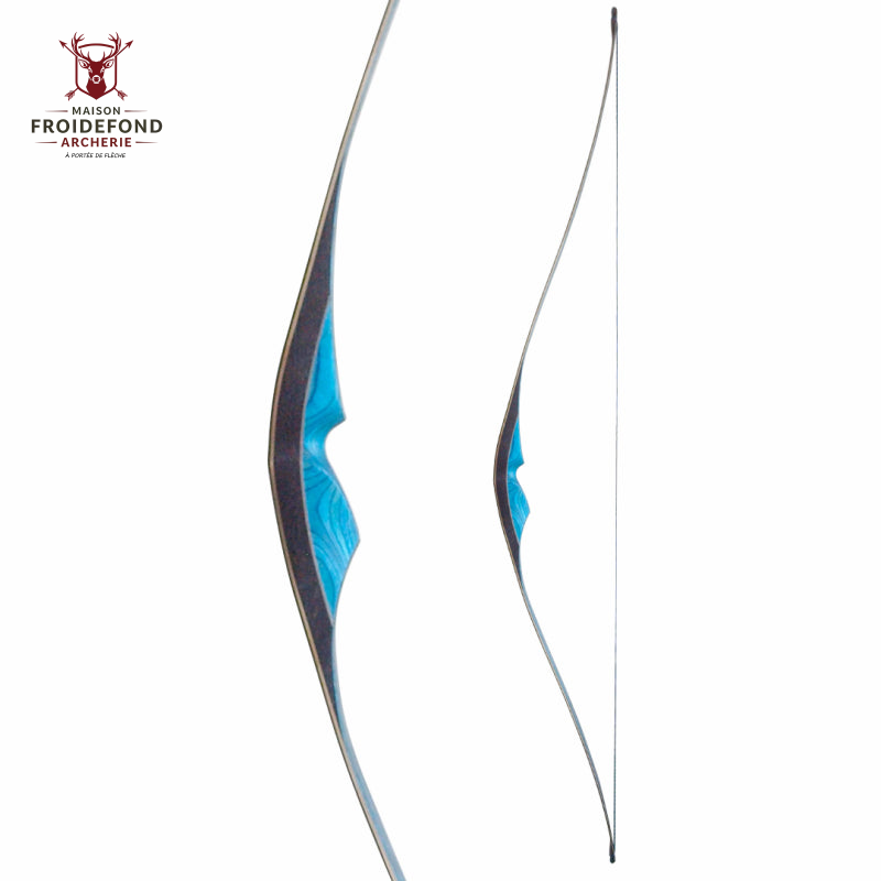 Longbow Carbon/Wenge Icon 64" - Falco