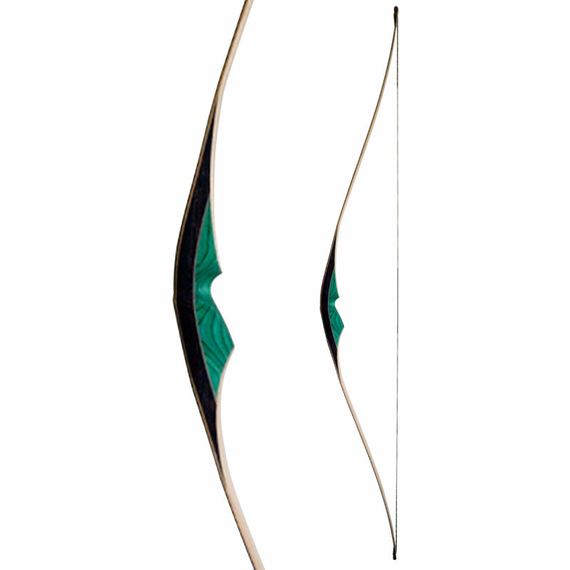Longbow Carbon/Wenge Icon 64" - Falco