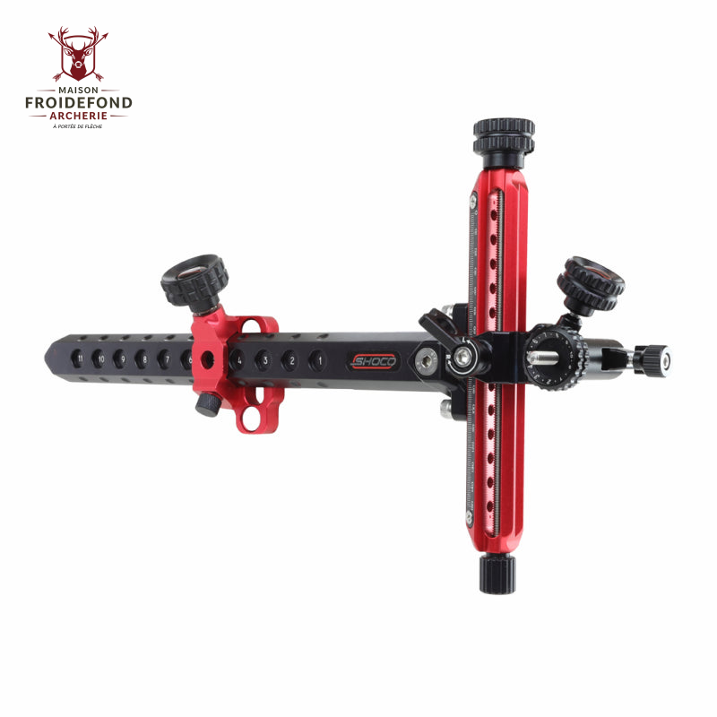 Viseur Align Pro Aluminium - Shocq