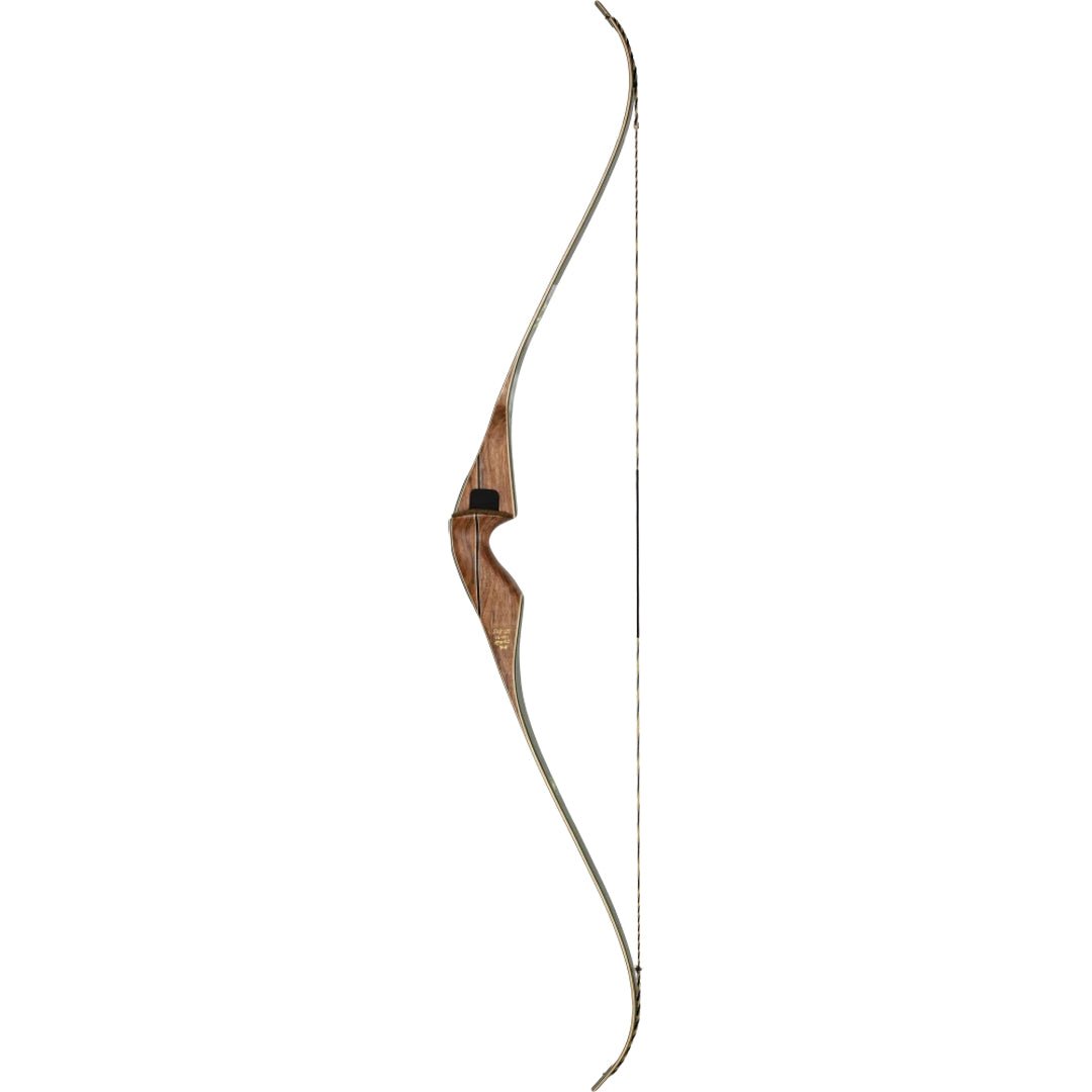 Monobloc Kodiak Magnum Shedua Green 52" - Bear Archery