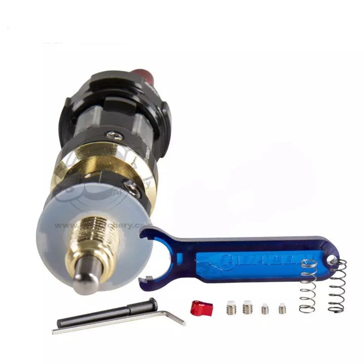 Berger Button POWR Micro Click - Avalon