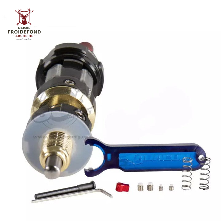 Berger Button POWR Micro Click - Avalon