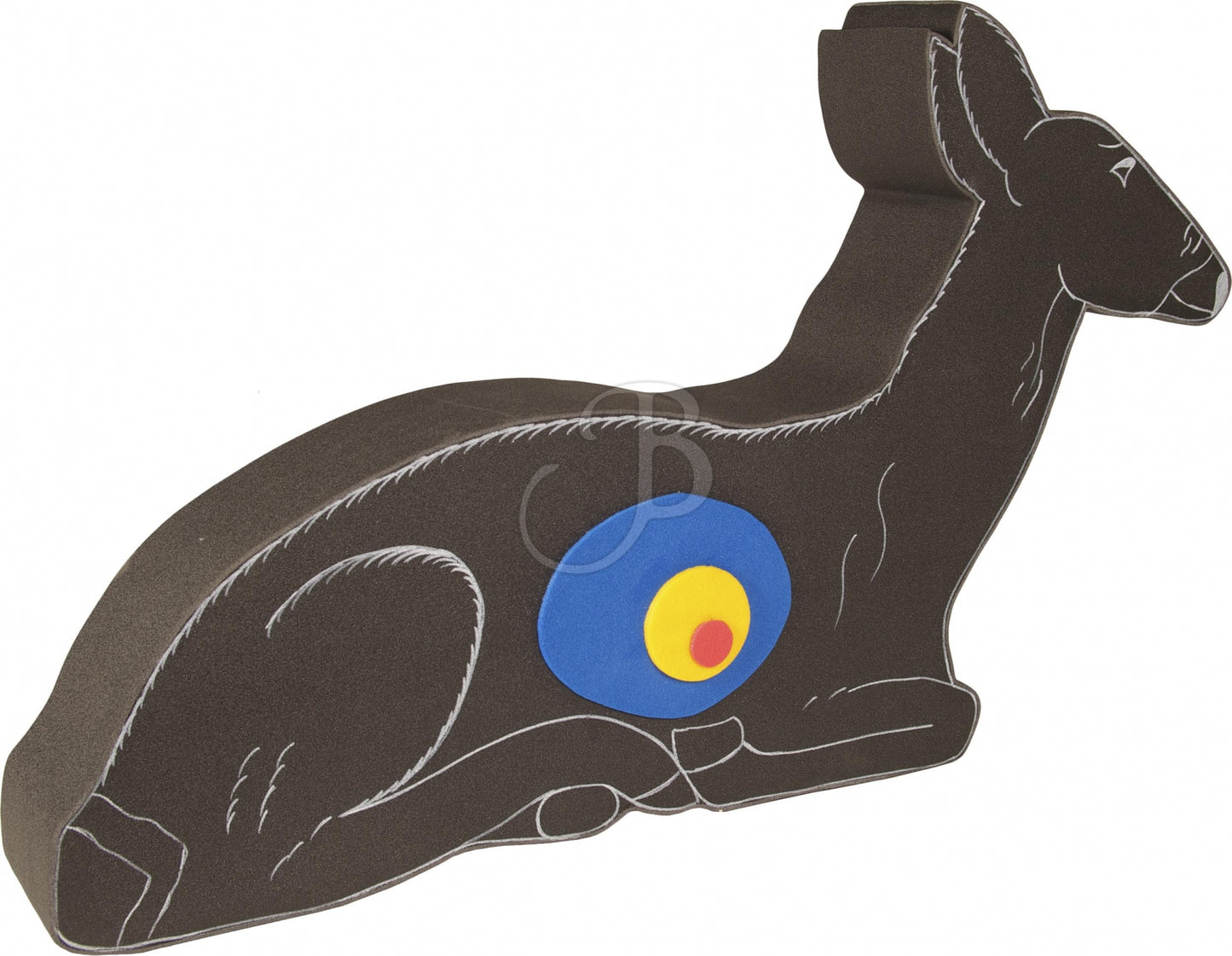 Cible Biche couchée MFT 2D - BOOSTER