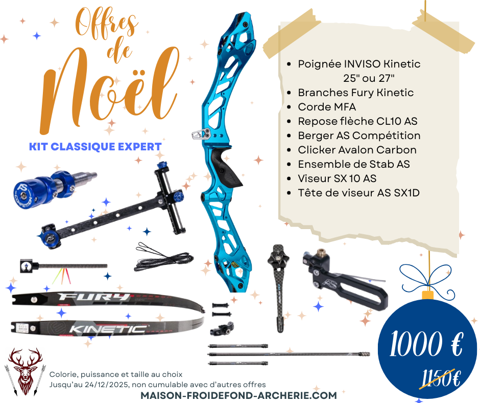 Kit Classique Expert - Offre de Noël