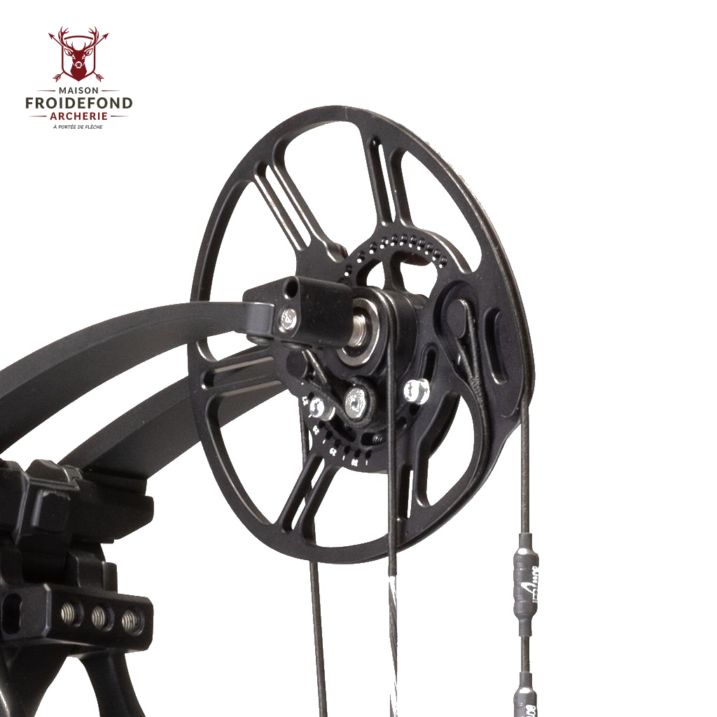 Arc à poulie Carbon One - Bowtech