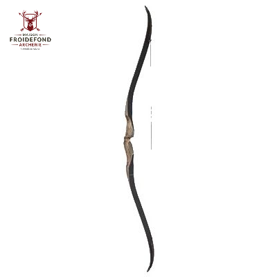 Monobloc Gray Dymond 62" - Oak Ridge