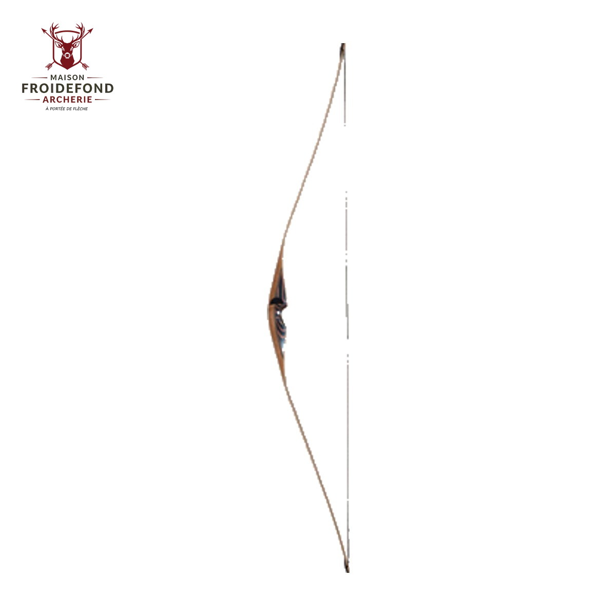 Arc hybride Nomad Hunter 60"