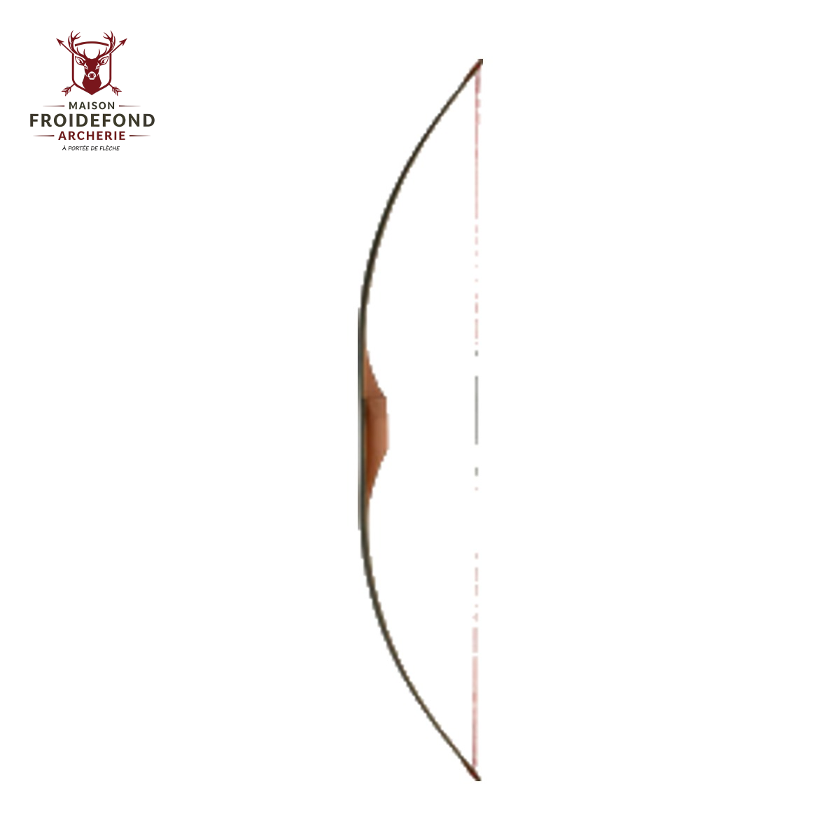 Longbow Little Sioux 10-15LBS 35"