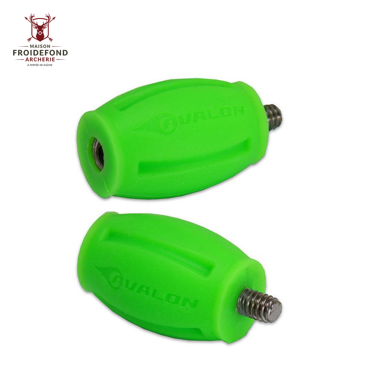 Amortisseur Control 18 mm 1/4"- Avalon
