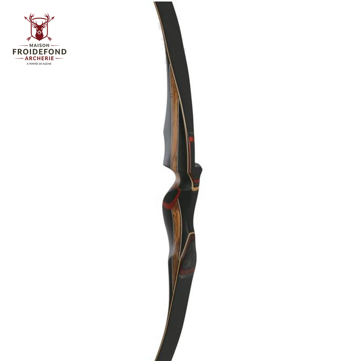 Monobloc Volcano Carbon 62" - Old Mountain