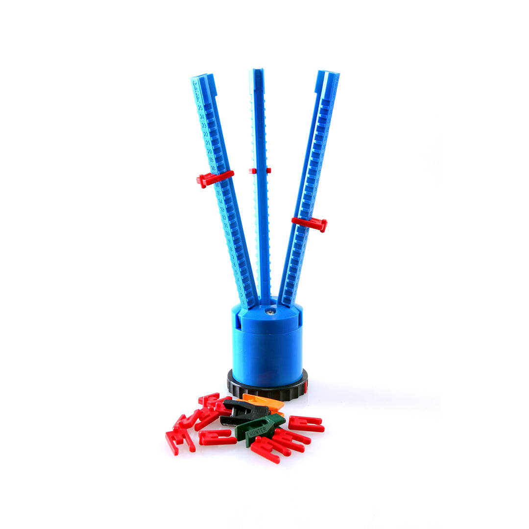 Tri liner spin wing - Beiter