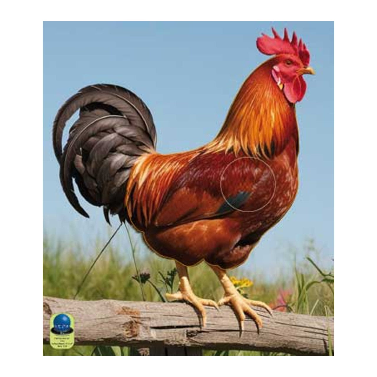 Blasons Nature 57 sur bâche - Ai2M