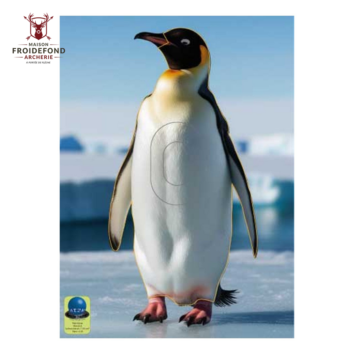 Blasons Nature PG 23 sur bâche - Ai2M