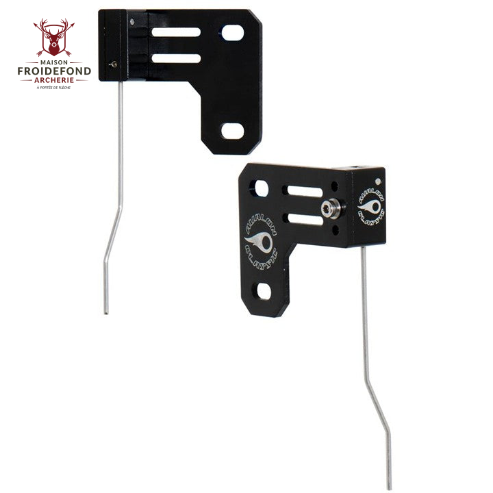 Clicker magnetic Classic "side hole" - Avalon