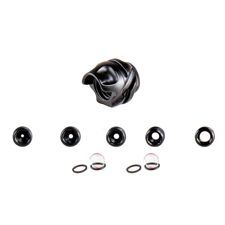 Visette CLASSIQUE Kit 5 ouvertures et 2 lentilles - Avalon