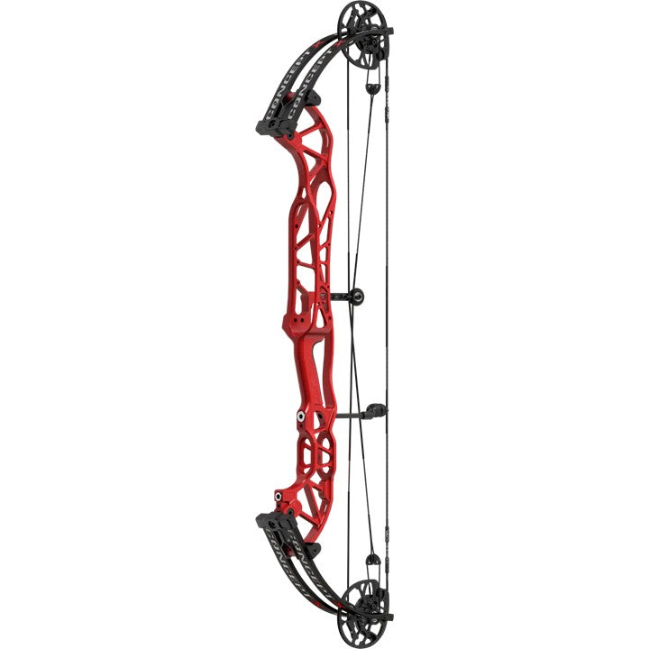 Arc à poulie Concept X37 Branches noires - Hoyt