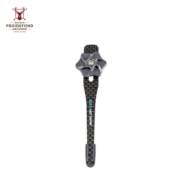 Clicker Carbon Tec Screw-in 6/32 - Avalon