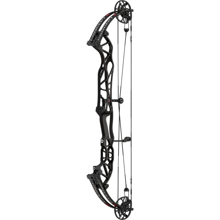 Arc à poulie Concept X37 Branches noires - Hoyt