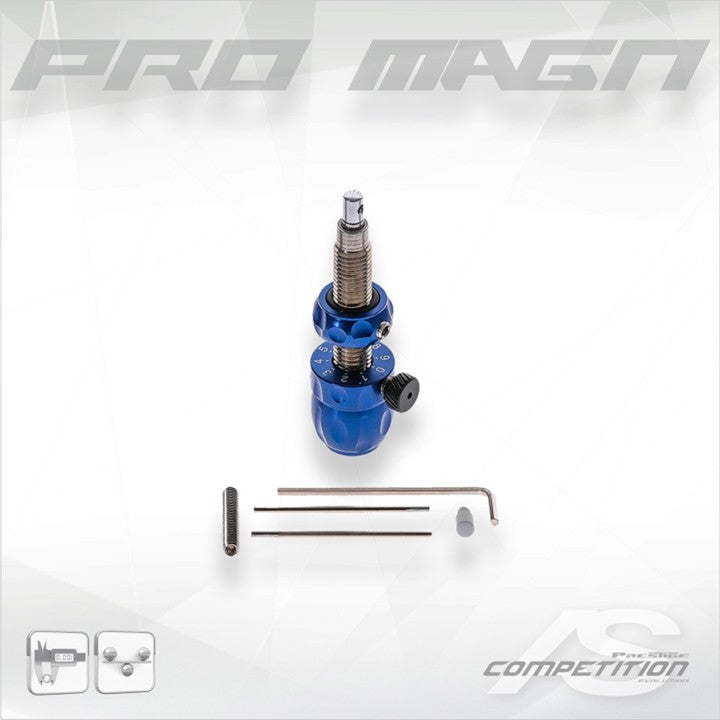 Berger PRO MAGN - Arc Systeme
