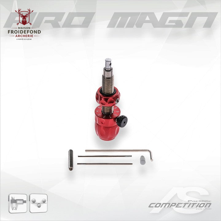 Berger PRO MAGN - Arc Systeme
