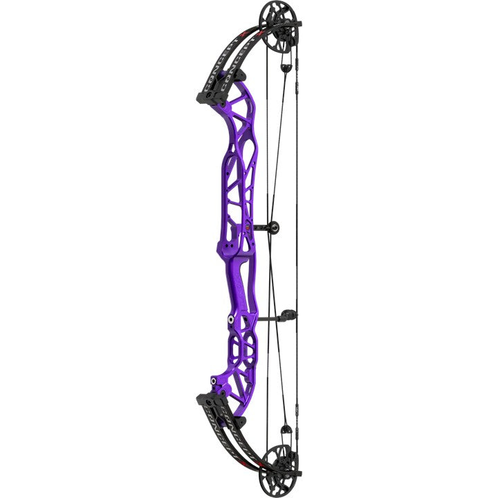 Arc à poulie Concept X37 Branches noires - Hoyt