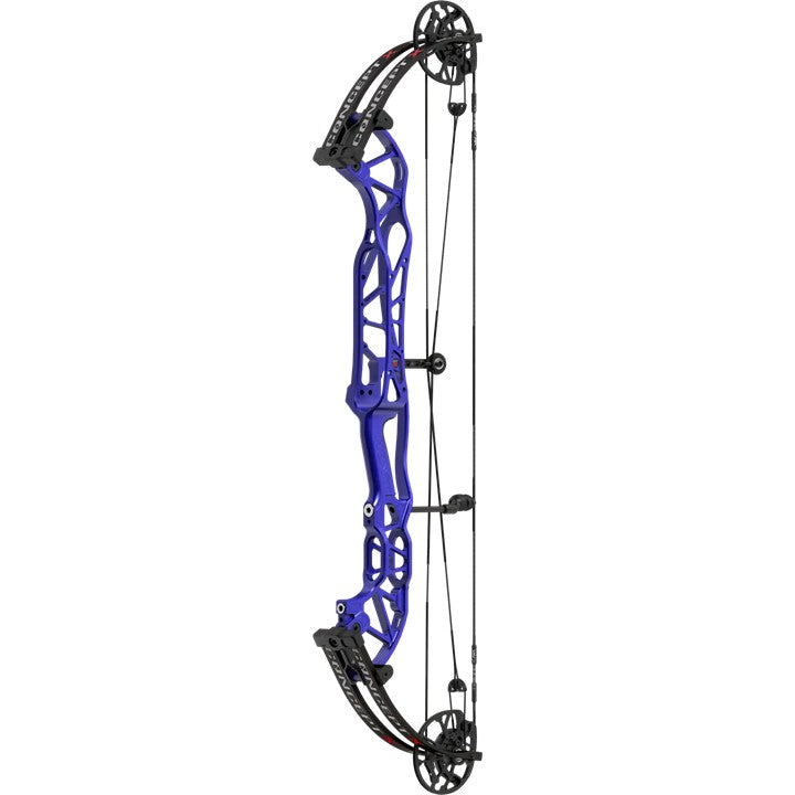 Arc à poulie Concept X37 Branches noires - Hoyt