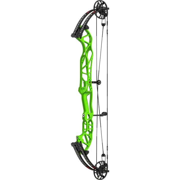 Arc à poulie Concept X37 Branches noires - Hoyt