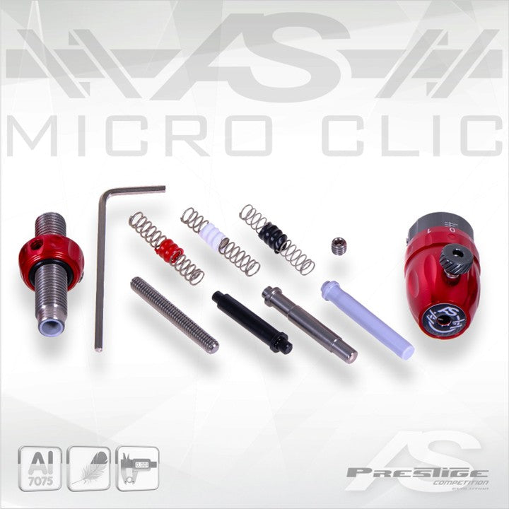 Berger Micro Clic - Arc Systeme