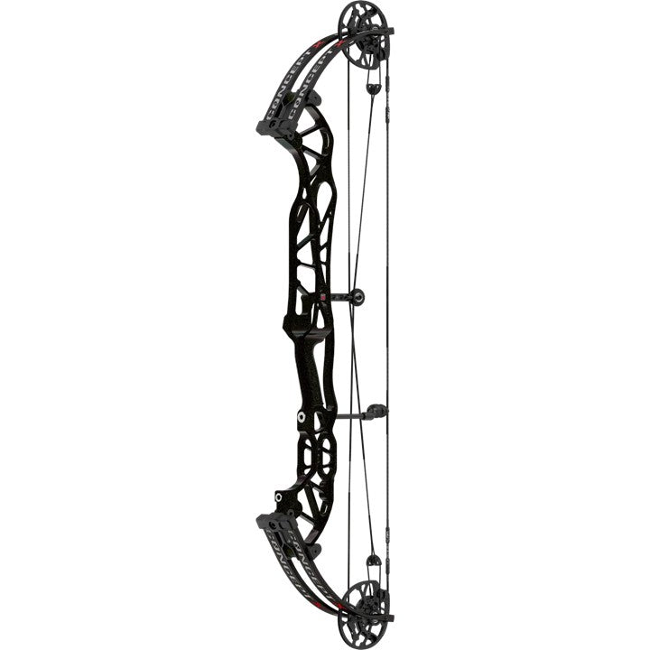 Arc à poulie Concept X37 Branches noires - Hoyt