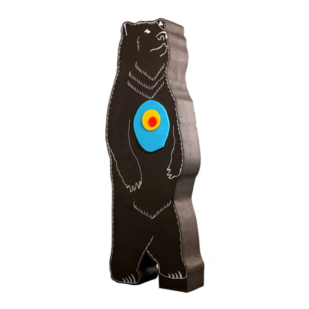 Cible Ours debout MFT 2D - BOOSTER