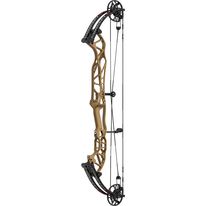 Arc à poulie Concept X37 Branches noires - Hoyt
