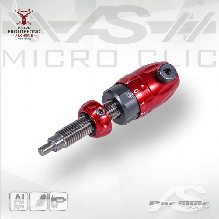 Berger Micro Clic - Arc Systeme