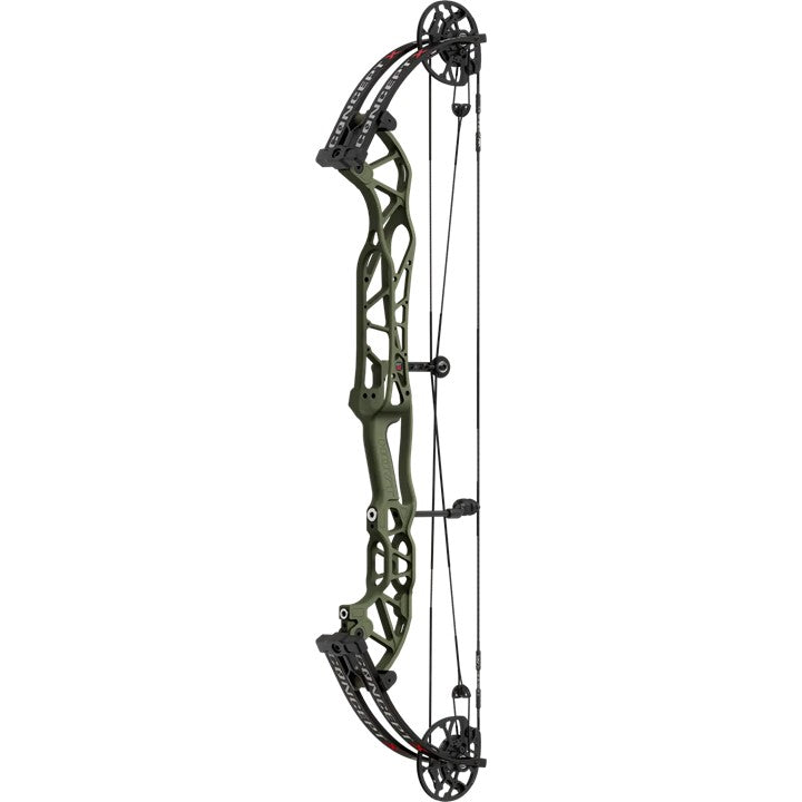 Arc à poulie Concept X37 Branches noires - Hoyt