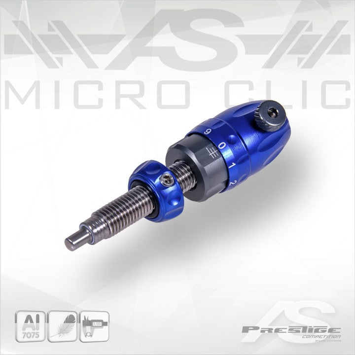 Berger Micro Clic - Arc Systeme