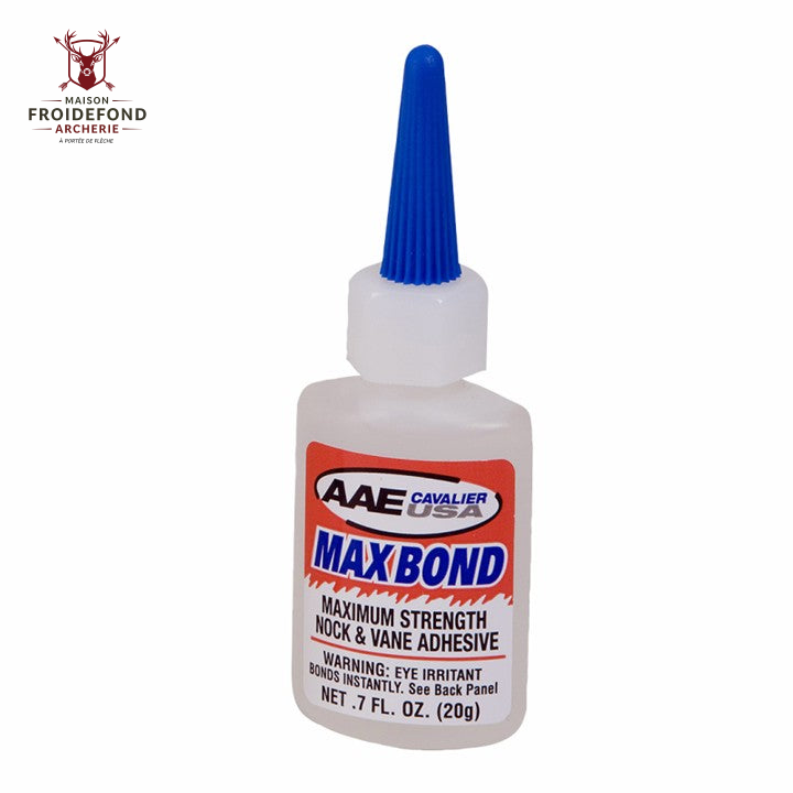 Colle Glue Max Bond 20g - AAE Arizona