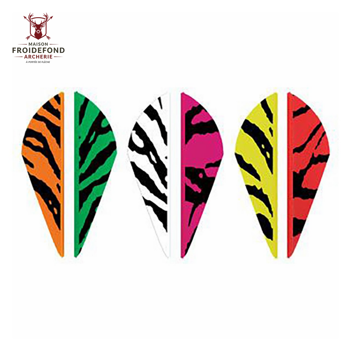 Vanes Blazer Tigrées 2" - Bohning