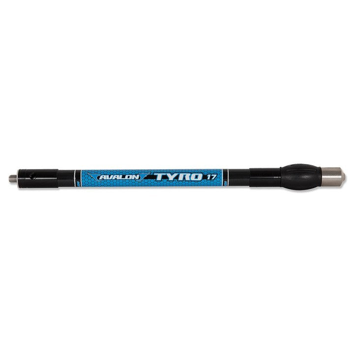 Stab latéral carbone TYRO 17 mm 10/12" - Avalon