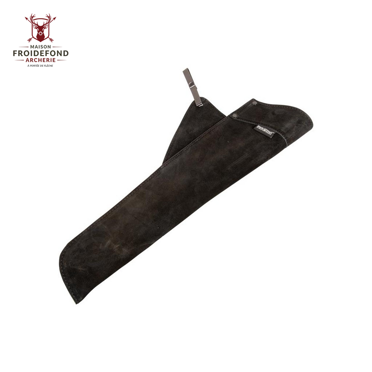 Carquois clip Suede - Bucktrail