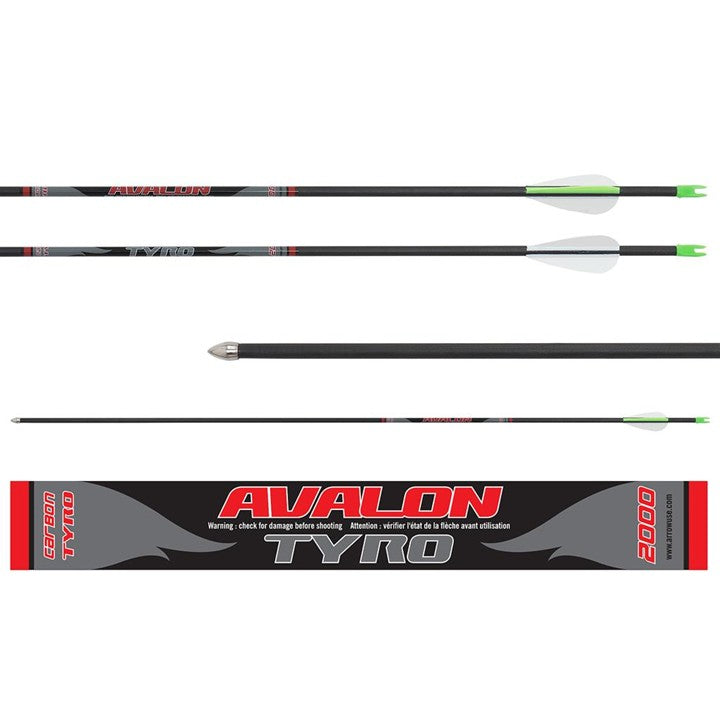 Flèche TYRO ID4.2 - Avalon
