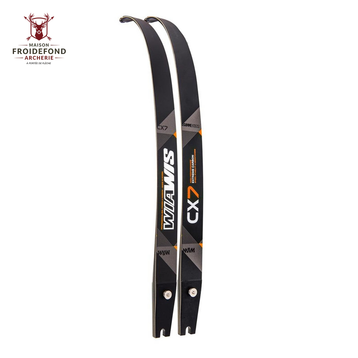 Branches CX 7 Wood - Wiawis Win&Win