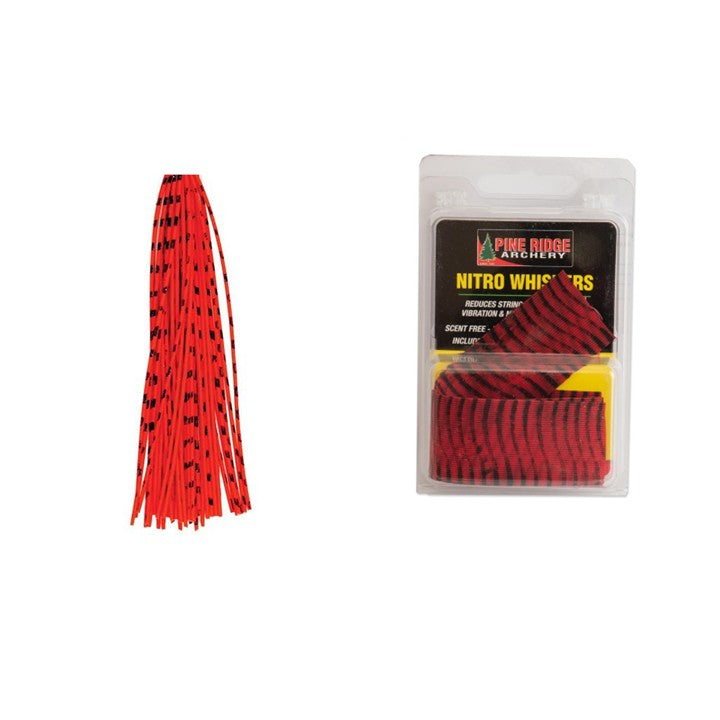 Silencieux de corde NITRO RUBBER WHISKERS