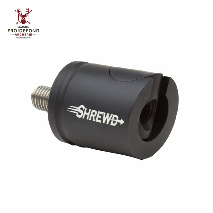 Attache rapide 8° - Shrewd