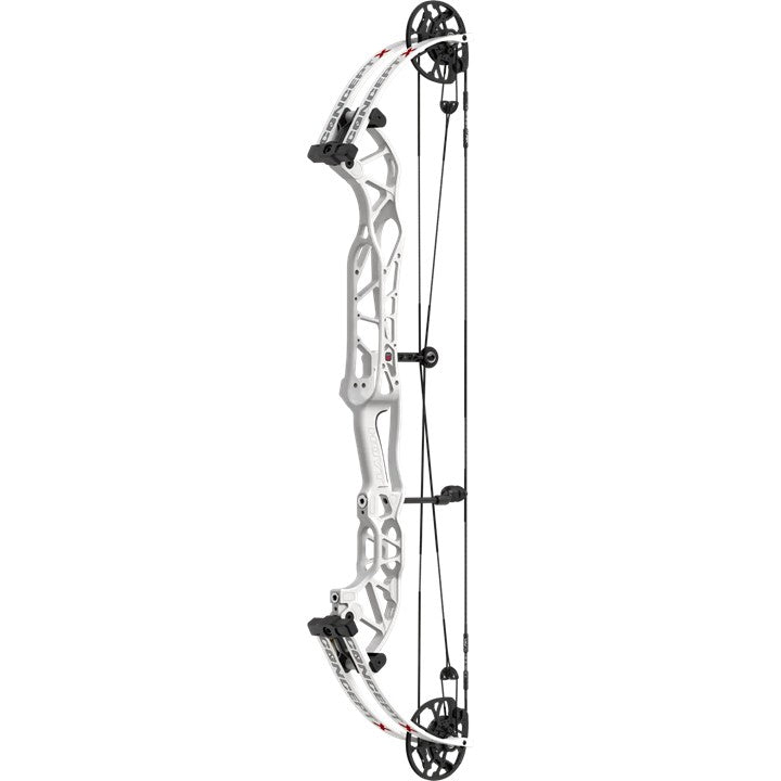 Arc à poulie Concept X37 Branches blanches - Hoyt